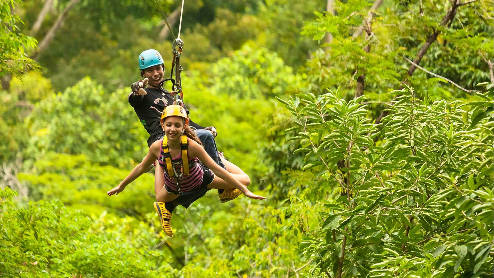 Phuket - Adventure Park tour - ThaitravelCenter.com : Thailand Travel ...