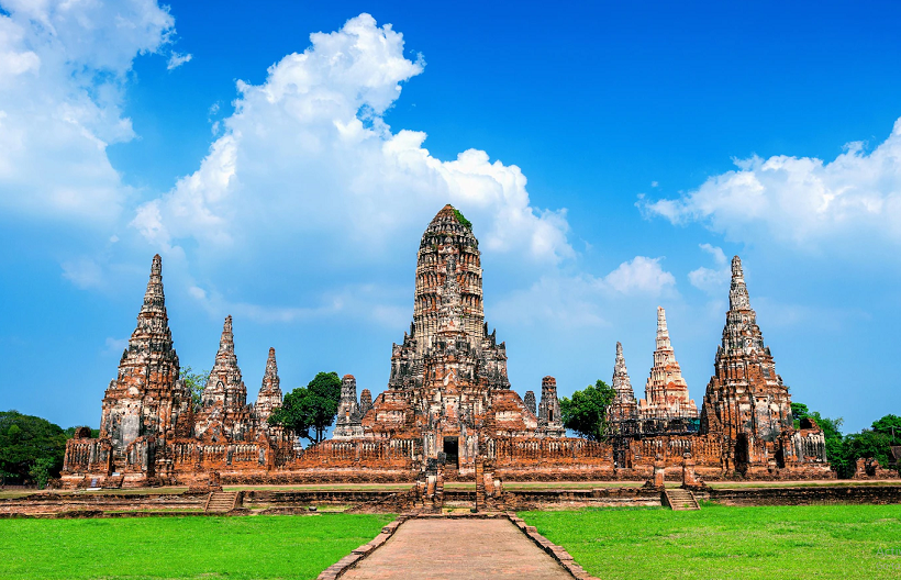 Outstanding Bangkok with Ayutthaya  5 วัน 4 คืน สายการบินเดินทางอิสระ