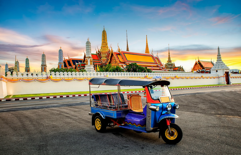 Bangkok Introduction Package 4 วัน 3 คืน สายการบินเลือกเดินทางอิสระ