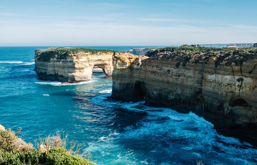 ทัวร์ออสเตรเลีย ซิดนีย์ เมลเบิร์น โรงละครโอเปร่าเฮ้าส์ Great Ocean Road รถไฟจักรไอน้ำโบราณ 7 วัน 5 คืน สายการบินไทย