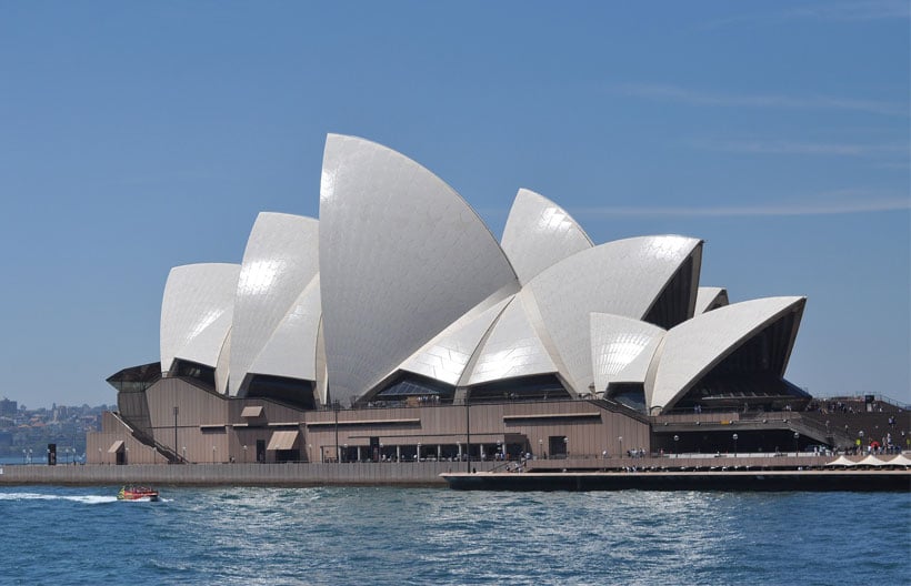 ทัวร์ออสเตรเลีย ซิดนีย์ เมลเบิร์น อุทยานแห่งชาติบลูเม้าท์เท่นส์ Great Ocean Road รถไฟจักรไอน้ำโบราณ  6 วัน 5 คืน สายการบินไทย