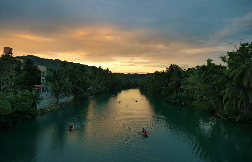 ทัวร์เอเชีย ฟิลิปปินส์ เซบู  เนินเขาช็อคโกแลต น้ำตกคาวาซัน Sumilon island  ชมฉลามวาฬ 5 วัน 3 คืน สายการบินฟิลิปปินส์ แอร์ไลน์