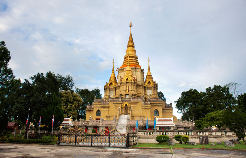 ทัวร์ในประเทศ สงขลา ยะลา ปัตตานี หลวงปู่ทวด ณ วัดช้างไห้ มัสยิดกลางสงขลา ขึ้น Sky Walk ชมทะเลหมอกอัยเยอร์เวง 3 วัน 2 คืน สายการบินนกแอร์