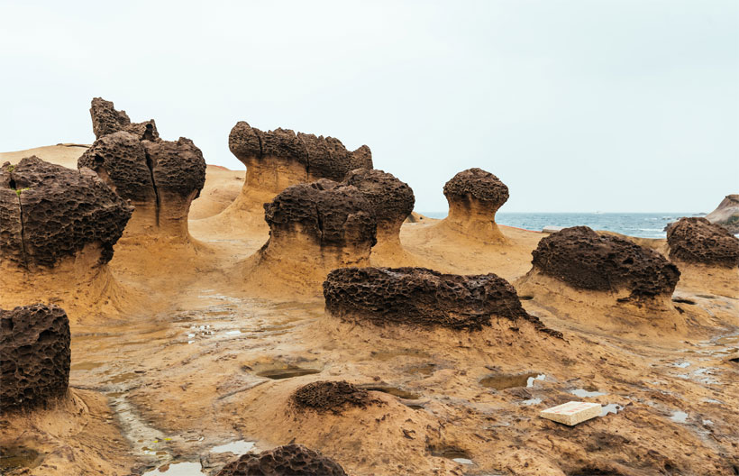 ทัวร์ไต้หวัน หมู่บ้านโบราณจิ่วเฟิน อุทยานแห่งชาติเย๋หลิ่ว  ล่องเรือทะเลสาบสุริยันจันทรา  4 วัน 3 คืน สายการบินไทยเวียดเจ็ท แอร์