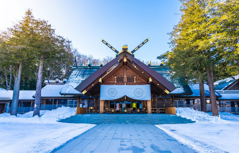 ทัวร์ญี่ปุ่น ฮอกไกโด  คลองโอตารุ นั่งกระเช้า Mt.Usu Ropeway (พัก YU KIRORO SKI RESORT) 6 วัน 4 คืน สายการบินไทย