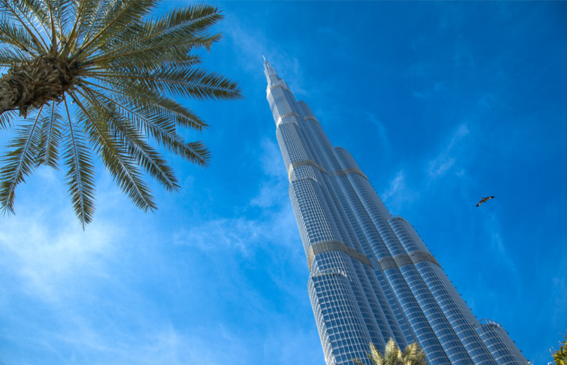 ทัวร์ตะวันออกกลาง ดูไบ  2 ตึกสุดไฮไลท์ BURJ KHALIFA Iเละ SKY VIEW  บุรจญ์อัลอาหรับ นั่ง 4X4 ตะลุยทะเลทราย 5 วัน 2 คืน สายการบินเอมิเรตส์แอร์ไลน์