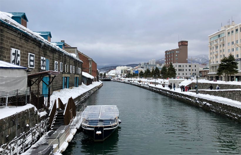 ทัวร์ญี่ปุ่น ฮอกไกโด Sapporo Snow Festival 2025  นิงเกิ้ลเทอเรส คลองโอตารุ กิจกรรมลานสกี 6 วัน 4 คืน สายการบินแอร์เอเชียเอ๊กซ์