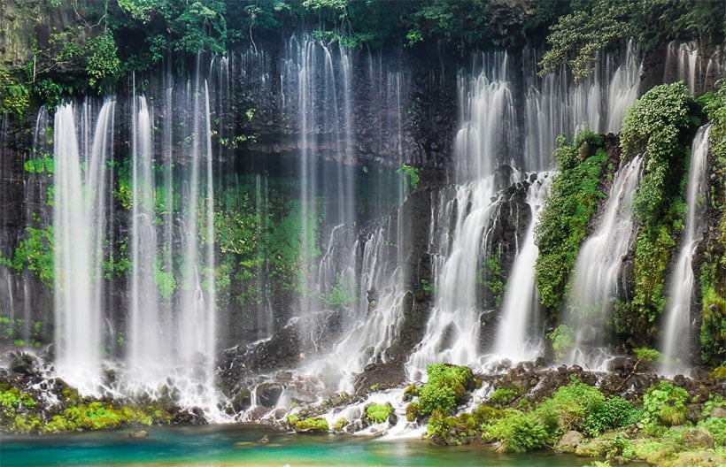 ทัวร์ญี่ปุ่น  โตเกียว ฟูจิ คาวาโกเอะ นั่งรถล่องทะเลสาบYAMANAKAKO NO KABA น้ำตกชิราอิโตะ ช้อปปิ้งชินจูกุ 5 วัน 3 คืน สายการบินแอร์เอเชียเอ๊กซ์