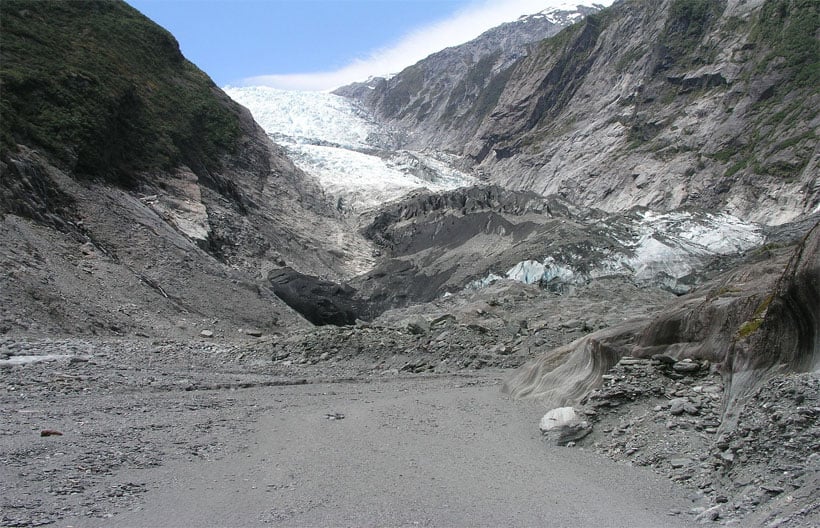 ทัวร์นิวซีแลนด์ เกาะใต้ ธารน้ำแข็ง FOX GLACIER ยอดเขาบ๊อบส์พีค ล่องเรือชมโลมาอ่าวอาคารัว 9 วัน 7 คืน สายการบินแควนตัส แอร์เวย์