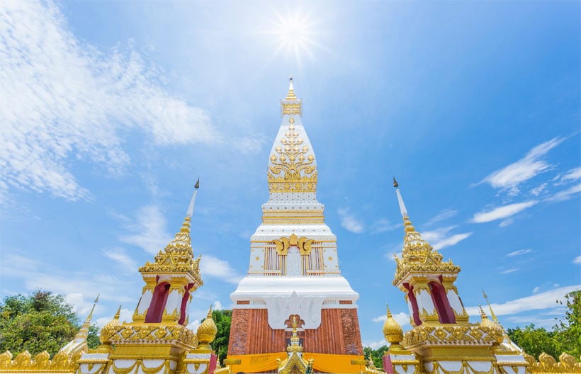 ทัวร์ในประเทศ อุดรธานี นครพนม บึงโขงหลง ถ้ำนาคา  พระธาตุพนม   3 วัน 2 คืน โดยรถตู้ปรับอากาศ