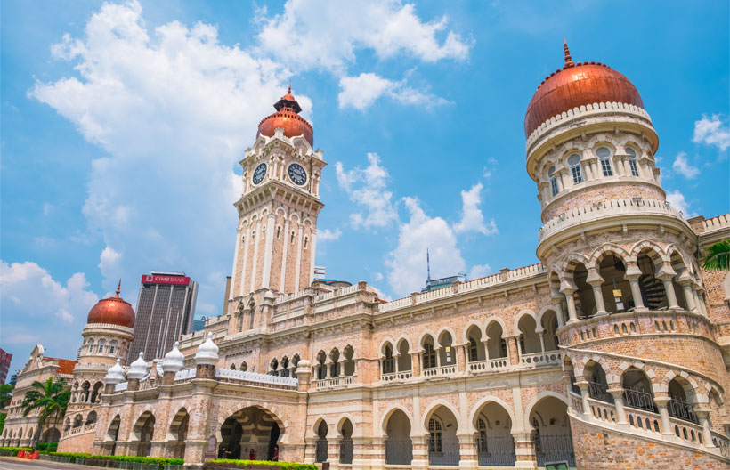 ทัวร์มาเลเซีย  GENTING SKY WORLD THEME PARK วัดถ้ำบาตู ตึกแฝด PETRONAS TOWER 3 วัน 2 คืน สายการบินมาเลเซีย แอร์ไลน์