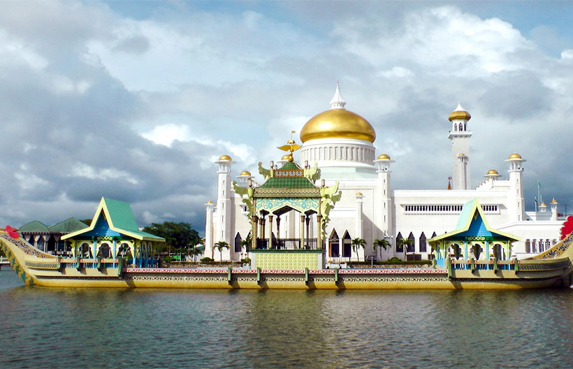 ทัวร์ญี่ปุ่น บรูไน มัสยิดสุลต่าน  ล่องเรืออัปปาเระชมวิวภูเขาไฟฟูจิ ตลาดปลาซึกิจิ ช้อปปิ้งย่านชินจูกุ 5 วัน 3 คืน สายการบินรอยัล บรูไน แอร์ไลน์