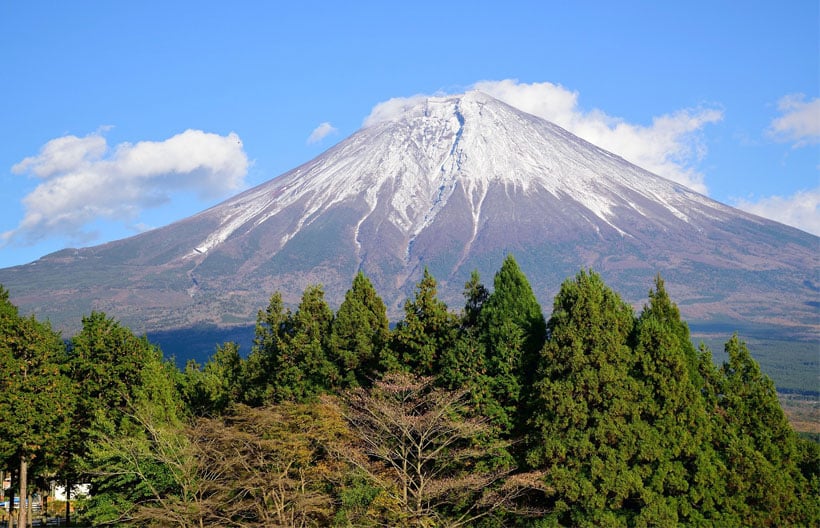 ทัวร์ญี่ปุ่น โตเกียว โอไดบะ ภูเขาไฟฟูจิ วัดอาซากุสะ ศาลเจ้าเมจิ 4 วัน 3 คืน สายการบินไทยไลอ้อนแอร์