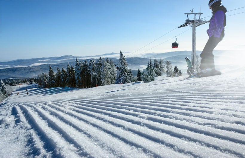 ทัวร์ญี่ปุ่น ฮอกไกโด คลองโอตารุ   นั่งกระเช้าชมวิวเมืองฮาโกดาเตะ (พัก YU KIRORO SKI RESORT) 7 วัน 5 คืน สายการบินไทย