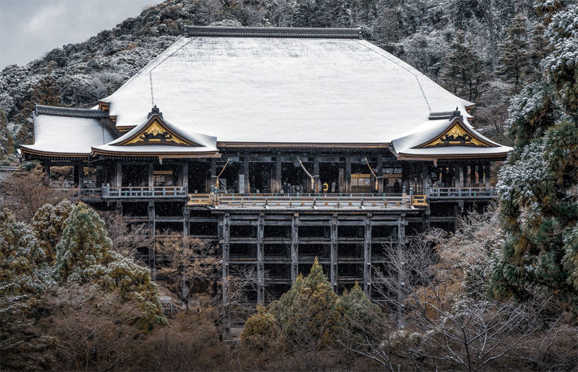 ทัวร์ญี่ปุ่น โกเบ ฮาร์เบอร์ แลนด์  ROKKO SNOW PARK  วัดคิโยมิสึเดระ ชินไซบาชิ 5 วัน 4 คืน สายการบินแอร์เอเชียเอ๊กซ์