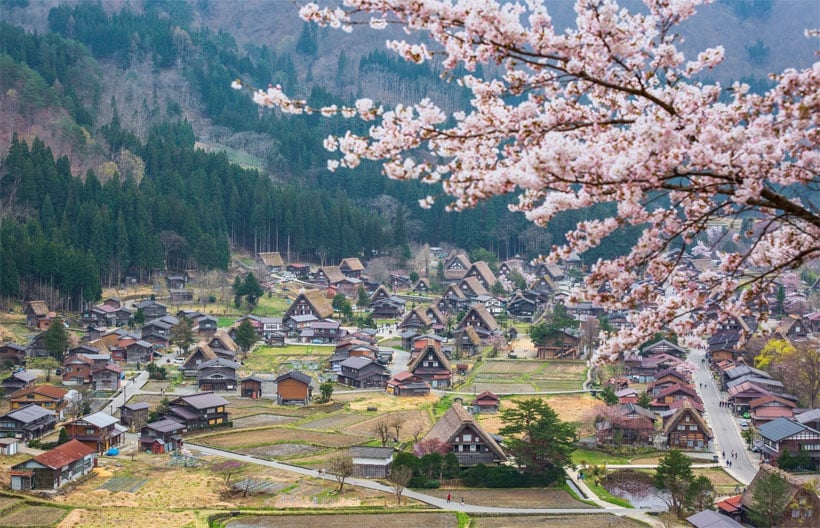 ทัวร์ญี่ปุ่น โอซาก้า นารา ทาคายาม่า Shinhotaka Ropeway วัดกินคะคุจิ ปราสาทอินุยามะ ช้อปปิ้งชินไซบาชิ 6 วัน 4 คืน สายการบินแอร์เอเชียเอ๊กซ์