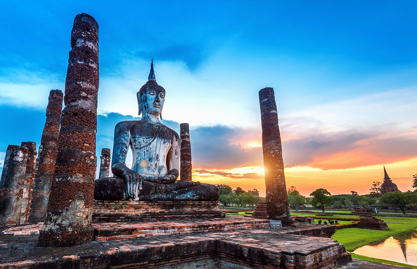 Outstanding Bangkok with Ayutthaya  5 วัน 4 คืน สายการบินเดินทางอิสระ