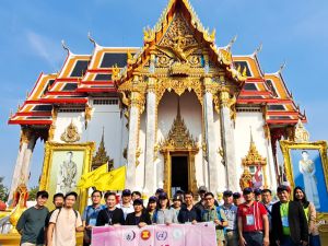 ทัวร์ไทย-คณะ กรมอุตุนิยมวิทยา ท่องเที่ยวจังหวัดสมุทรสงคราม-รีวิวภาพแห่งความสุขที่จังหวัดสมุทรสงคราม ส่งตรงจากลูกค้าที่น่ารัก คณะ กรมอุตุนิยมวิทยา เน้นทำบุญ ไหว้พระ ชมสถานที่ท่องเที่ยวที่น่าสนใจต่างๆ เที่ยวสนุกสนานครบรส ลูกค้าแฮปปี้เราก็แฮปปี้ และทางบริษัทขอขอบคุณท่านที่มอบความไว้วางใจเลือกใช้บริการทัวร์กับไทยทราเวลเซ็นเตอร์ พร้อมส่งภาพบรรยากาศที่สวยมาก ๆ ให้เราได้ชมตลอดทริปกัน อยากฟินสุดสุดแบบนี้ จองทัวร์เลยที่ไทยทราเวลเซ็นเตอร์