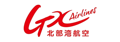 Guangxi Beibu Gulf Airlines กว่างซีเป่ยปู้จีเอ็กแอร์ไลน์